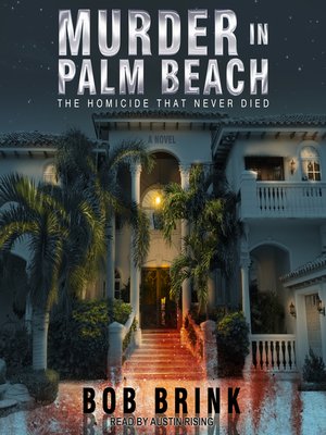 cover image of Murder in Palm Beach